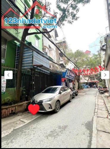 Bán nhà phố Đào Tấn Ba Đình 183m 4 tầng mặt tiền 11.5m 81.5 tỷ.Kinh doanh, ô tô tránh - 3