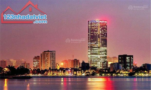 Bán nhà phố Đào Tấn Ba Đình 183m 4 tầng mặt tiền 11.5m 81.5 tỷ.Kinh doanh, ô tô tránh - 4
