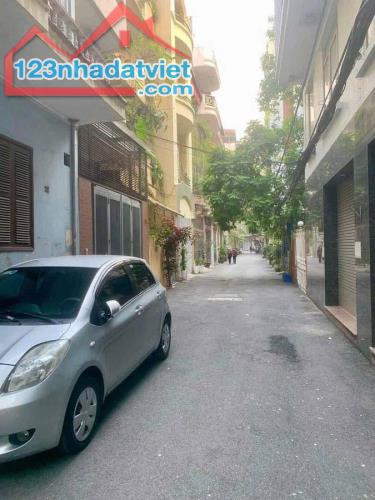 BÁN NHÀ PHÂN LÔ NGUYỄN VIẾT XUÂN – OTO TRÁNH – KINH DOANH – 81M² - 1