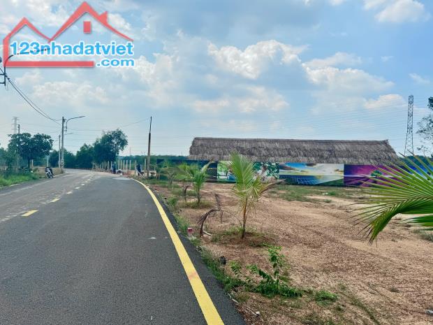Đất Tân Định ngay chợ Hoàng Gia cách ĐẠI NAM 1km chỉ 490tr - 1