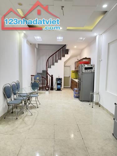 BÁN NHÀ NGÕ 147 TRIỀU KHÚC – 30M² x 5 TẦNG – 2 MẶT THOÁNG – GẦN OTO – GIÁ 6 TỶ - 1