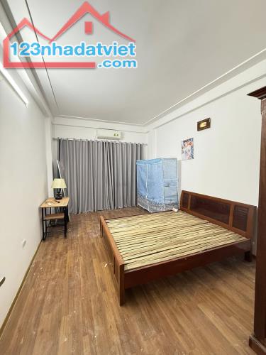 BÁN NHÀ NGÕ 147 TRIỀU KHÚC – 30M² x 5 TẦNG – 2 MẶT THOÁNG – GẦN OTO – GIÁ 6 TỶ - 4