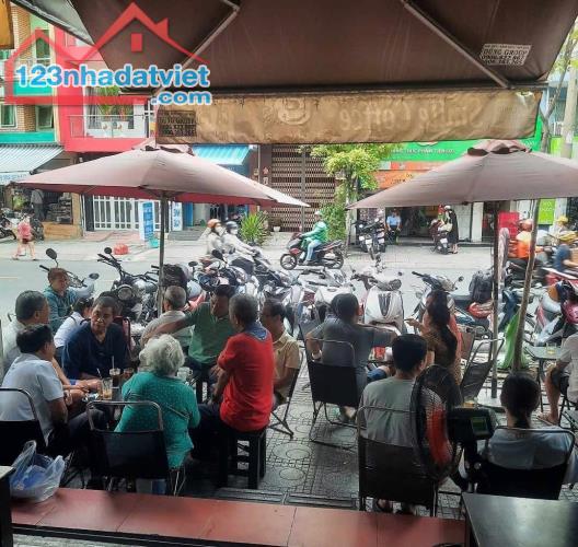 CHÍNH CHỦ CẦN SANG NHƯỢNG QUÁN CAFE - Q.10 TPHCM - 2