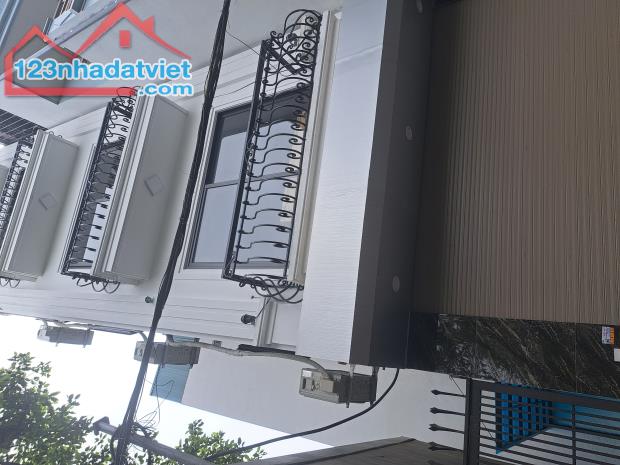 Bán nhà phố Lĩnh Nam, Thanh Đàm, Thanh Lân, Vĩnh Hưng Hoàng Mai Hà Nội 35m2, 5tầng - 2