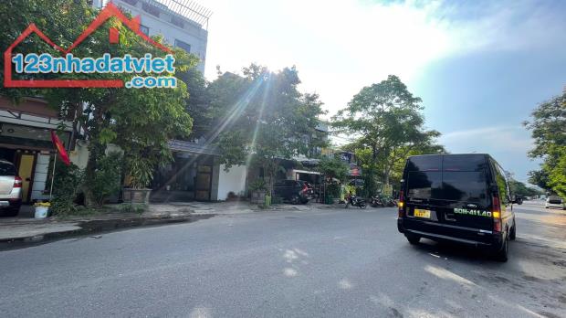 Bán đất đường Đoàn Khuê trục chính 11.5m Khu Nam Việt Á, sát K20, hướng Đông Bắc giá tốt! - 2