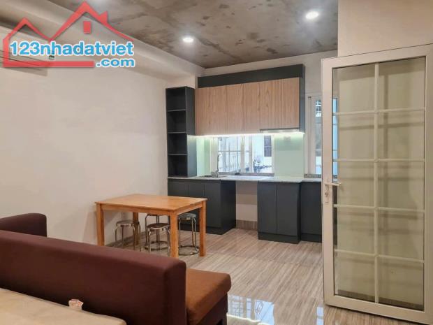 Bán Tòa Nhà CHDV - 2Măt Tiền - 5 Tầng - Doanh Thu 800tr/năm Có Sẵn HĐ Thuê 10Năm - 2