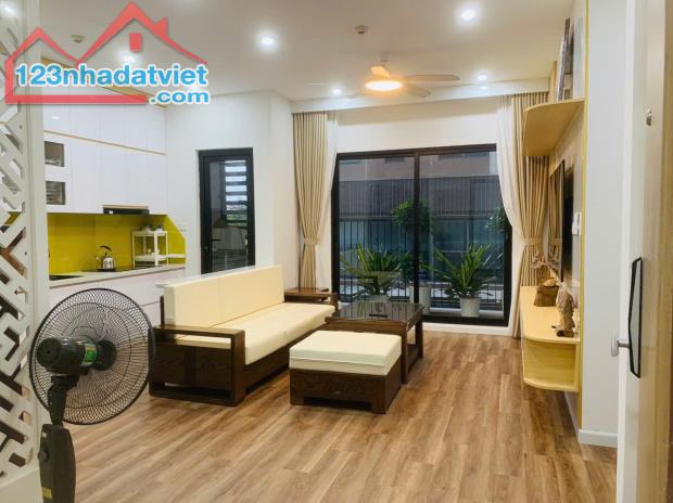 Cho thuê căn hộ Eco Lake View 32 Đại Từ - Đại Kim – Hoàng Mai, 70m, 2PN, full đồ, 11tr
