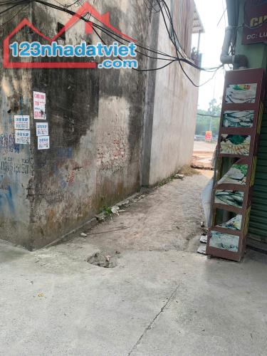 Bán đất tặng nhà cấp 4 Ngũ Hiệp, ngõ nông, 3 bước ra Quốc Lộ, 42m2, giá nhỉnh 5 tỷ - 1