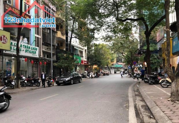 Bán nhà 7T THANG MÁY Nguyên Hồng, Đống Đa, 85m2, Dòng tiền 840tr/năm, 42 tỷ