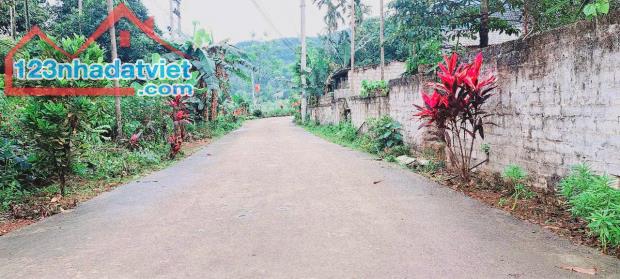 SIÊU RẺ- lô đất tuyến 2 tỉnh lộ 414 Ba Trại Ba Vì_1784M_200M đất ở bám đường 2oto tránh - 3