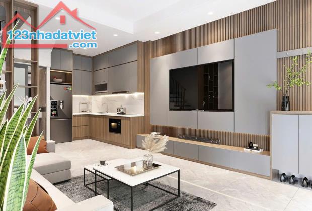 Bán tòa CHDV phố Tạ Quang Bửu phường Bách Khoa Hai Bà Trưng Hà Nội DT 110mx5T giá 25 tỷ - 1