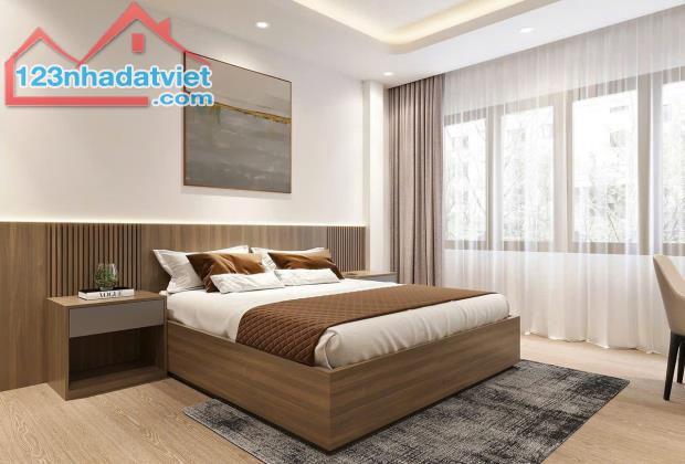 Bán tòa CHDV phố Tạ Quang Bửu phường Bách Khoa Hai Bà Trưng Hà Nội DT 110mx5T giá 25 tỷ - 2