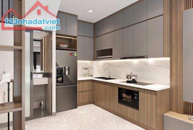 Bán tòa CHDV phố Tạ Quang Bửu phường Bách Khoa Hai Bà Trưng Hà Nội DT 110mx5T giá 25 tỷ - 3