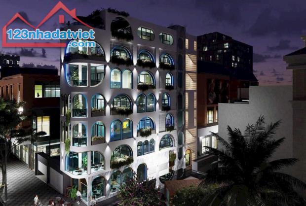 💎Cần bán nhà 7 tầng MT( Kẹp Kiệt) đường Trần Hưng Đạo,Quận Sơn Trà.Đà Nẵng