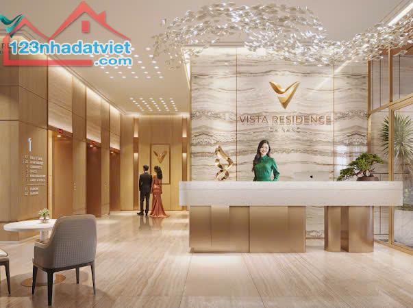 Căn góc 2PN cuối cùng dự án Vista Residence Đà Nẵng. Giá tốt từ CĐT - 2
