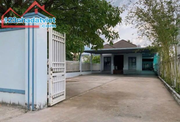 SIÊU PHẨM🔥 NHÀ VƯỜN 256m2 NẰM Ở TÂN THÔNG HỘI CẮT LỖ SÂU 755 TRIỆU SỔ SẴN - 1