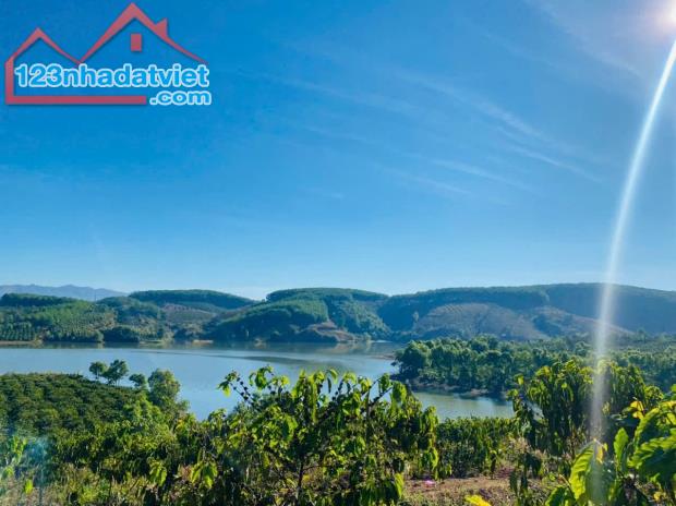 Cơ hội đầu tư đất vườn nghỉ dưỡng La Ngà - View hồ Trị An thoáng mát, tiềm năng sinh lời