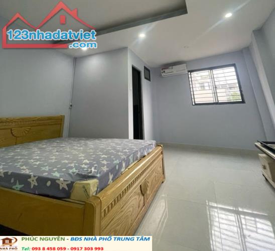 BÁN NHÀ 2 TẦNG MỚI – HXH HUỲNH TẤN PHÁT QUẬN 7 - DT 64M2 - GIÁ CHỈ 6.39 TỶ - NỞ HẬU TL - 2