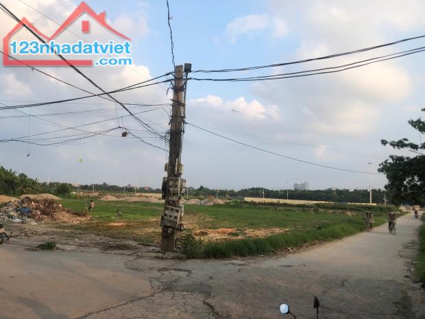 Bán 113M Bìa Làng Đường Tây - Trung Oai - Tiên Dương - Khu Vực Tiềm Năng - 1