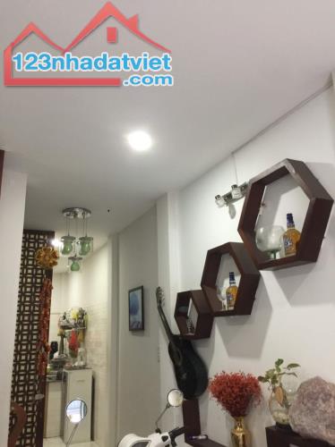 # Kiệt Nhựa Ô tô thẳng thông gần MT Hàn Mặc Tử, 40m2, 2 tầng đẹp, 2.xx tỷ - 2