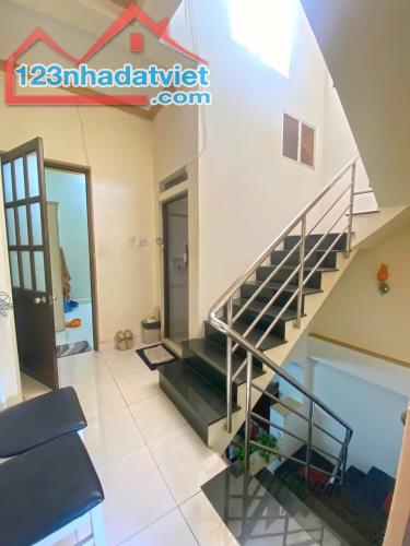 HOT! Nhà 2 lầu hẻm xe hơi 1027 Huỳnh Tấn Phát, Phú Thuận, Quận 7 - 2