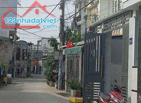 Chính chủ bán nhà đông thạnh hóc môn 5x18 đúc 3 lầu tại Đông Thạnh, Hóc Môn, TP Hồ Chí - 1
