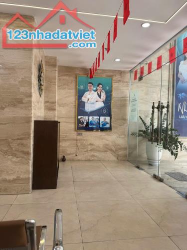 BUILDING VIP SIÊU DÒNG $ MẶT PHỐ BÙI THỊ XUÂN HAI BÀ TRƯNG VỊ TRÍ ĐẸP 133m2 MT 7.1m 160 TỶ - 1