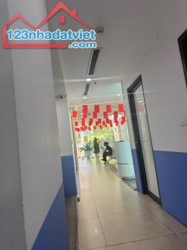 BUILDING VIP SIÊU DÒNG $ MẶT PHỐ BÙI THỊ XUÂN HAI BÀ TRƯNG VỊ TRÍ ĐẸP 133m2 MT 7.1m 160 TỶ - 2