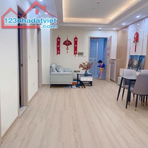 Chủ cần tiền muốn bán nhanh căn hộ chung cư ở KĐT Thanh Hà Cienco5- 65m2 - 1