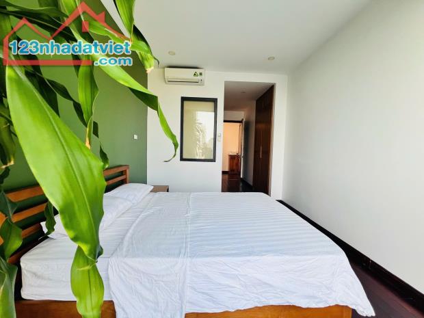 Bán nhà phố Trích Sài 265m2, 8 nổi 1 hầm, mặt tiền 16m dòng tiền 400tr/tháng giá 86 tỷ - 3
