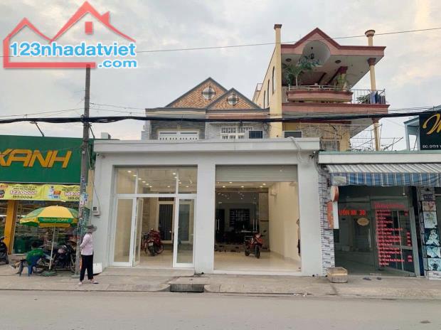 Cho thuê nhà mặt tiền võ văn vân, Vĩnh Lộc B, Bình Chánh