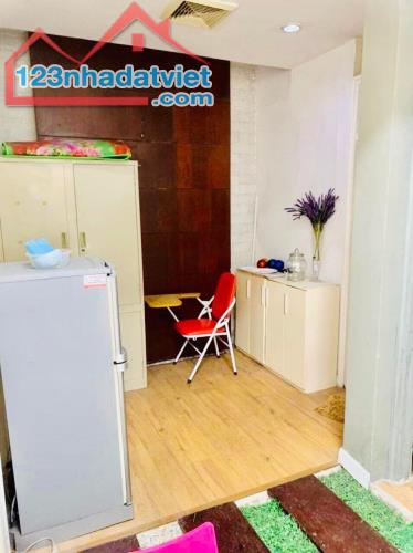 Bán nhà mặt phố Tuệ Tĩnh, quận Hai Bà Trưng, 102m2, 7 tầng thang máy, vỉa hè rộng, 55 tỷ!! - 2