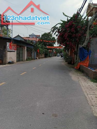 Bán- Đất -Dược Thượng -Tiên Dược (Sóc Sơn)-100M2-2, 8Tỷ -Đường Thông-Ô Tô Chạy Qua Đất - 2