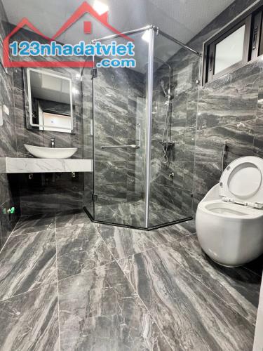NHÀ 5 TẦNG TƯ ĐÌNH BÁT KHỐI LONG BIÊN, NGÕ THÔNG, Ô TÔ CÁCH NHÀ 30M - HÀNG XÓM VINCOM - 2