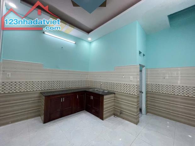 Bán nhà HXH 48M2. 3 Tầng Bình Hung Hòa B.Bình Tân - 1