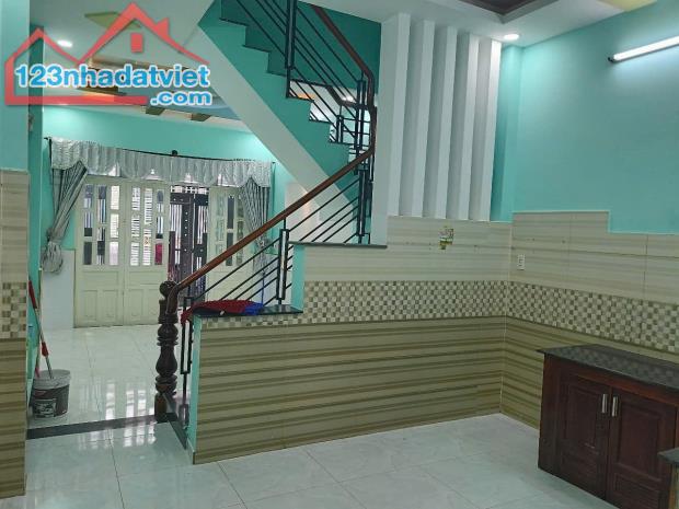 Bán nhà HXH 48M2. 3 Tầng Bình Hung Hòa B.Bình Tân - 4