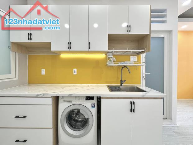 CCMN ĐỨC DIỄN 48M2X6 TẦNG, THANG MÁY, 9 PHÒNG KK, Ô TÔ GẦN,LÔ GÓC,8.9 TỶ