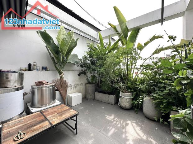 CCMN ĐỨC DIỄN 48M2X6 TẦNG, THANG MÁY, 9 PHÒNG KK, Ô TÔ GẦN,LÔ GÓC,8.9 TỶ - 2