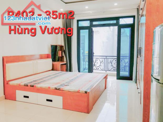 Cho thuê phòng khép kín Đường Hùng Vương,Hồng Bàng,Hải Phòng 35m2  giá 4.5 Triệu/tháng