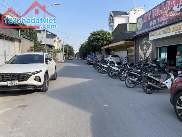 Đất KĐT 31ha, 136m2, đường 13m - Tiềm năng tăng giá cạnh Nguyễn Khiêm Ích - Tiện ích ngập - 3