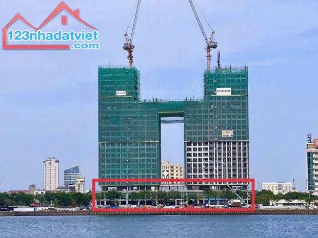 🎯 SỞ HỮU NGAY SHOPHOUSE KHỐI ĐẾ DỰ ÁN PONTE - VỊ TRÍ VÀNG TRUNG TÂM ĐÀ NẴNG  GÀ ĐẺ TRỨNG - 3