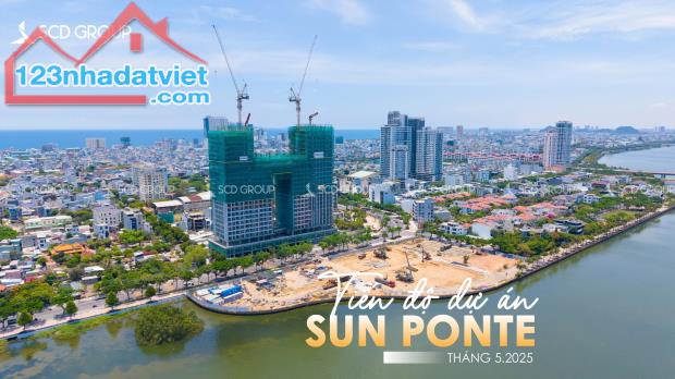 🎯 SỞ HỮU NGAY SHOPHOUSE KHỐI ĐẾ DỰ ÁN PONTE - VỊ TRÍ VÀNG TRUNG TÂM ĐÀ NẴNG  GÀ ĐẺ TRỨNG - 4