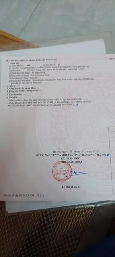 CC cần bán lô đất 103m lô góc tại phú nghĩa chương mỹ hà nội - 3