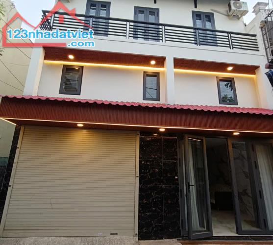🔥 SỐC! CỰC HIẾM! 🔥 Nhà 4 Tầng Mặt Tiền 7.2M Đường Quang Trung - GIÁ CHỈ 4.8 TỶ!
