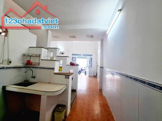 7 CHỔ NGỦ TRONG NHÀ, AN DƯƠNG VƯƠNG, F16, Q8, 2 TẦNG, 68M2, 5.45 TỶ. - 1