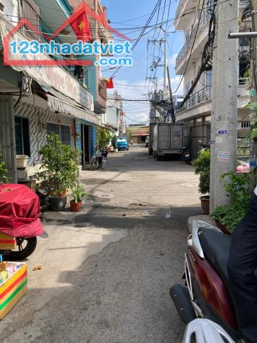 7 CHỔ NGỦ TRONG NHÀ, AN DƯƠNG VƯƠNG, F16, Q8, 2 TẦNG, 68M2, 5.45 TỶ. - 5