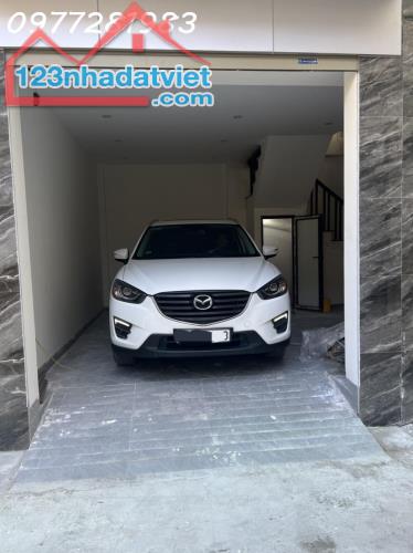 Nhà mới cạnh NHỔN GA RA, 4 NGỦ, GIÁ 6.X TỶ