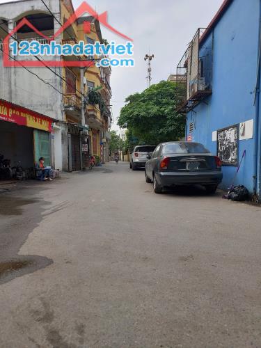 Nhà mới cạnh NHỔN GA RA, 4 NGỦ, GIÁ 6.X TỶ - 1