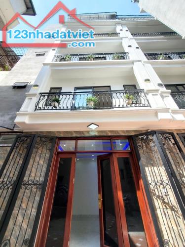 Nhà mới cạnh NHỔN GA RA, 4 NGỦ, GIÁ 6.X TỶ - 2