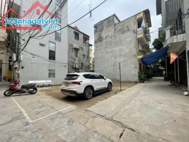 Cần Bán 60m2 Đất Đường Đông Thắng, Bắc Từ Liêm, Khu Phân Lô 02 Mặt ngõ ÔTÔ, Giá Nhỉnh 8 Tỷ - 1